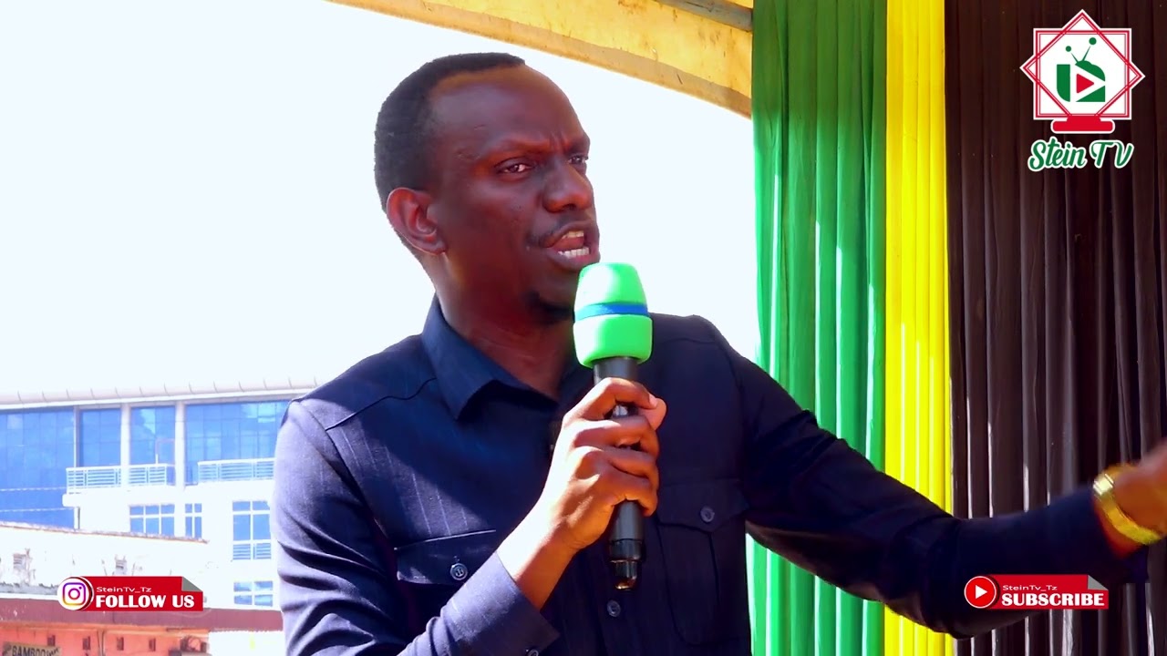 BYABATO AWAUMBUA WALIOTAKA KUMZOMEA YEYE NA MKUU WA MKOA/ SIASA ZA BUKOBA MJINI NI JINO KWA JINO