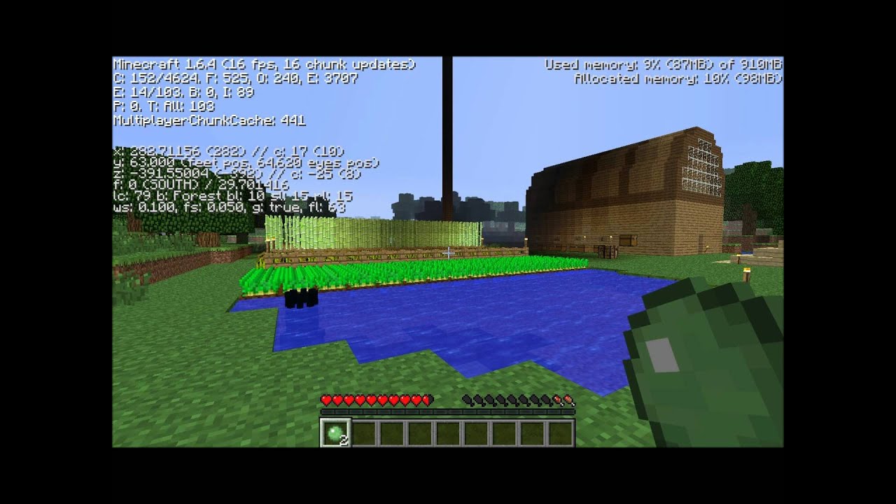 Minecraft - Constructive Warfare