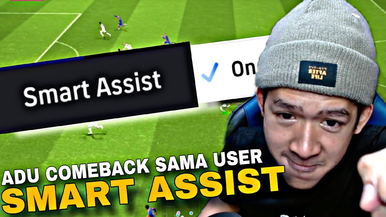KETEMU USER SMART ASSIST DAN ADU COMEBACK! eFootball 2026 Mobile