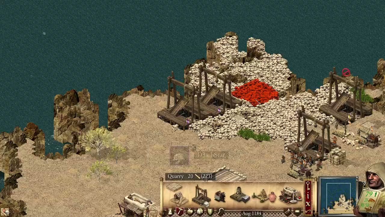 Stronghold Crusader: Definitive Edition - Custom - Pfad des Kreuzzüglers - Mission 1