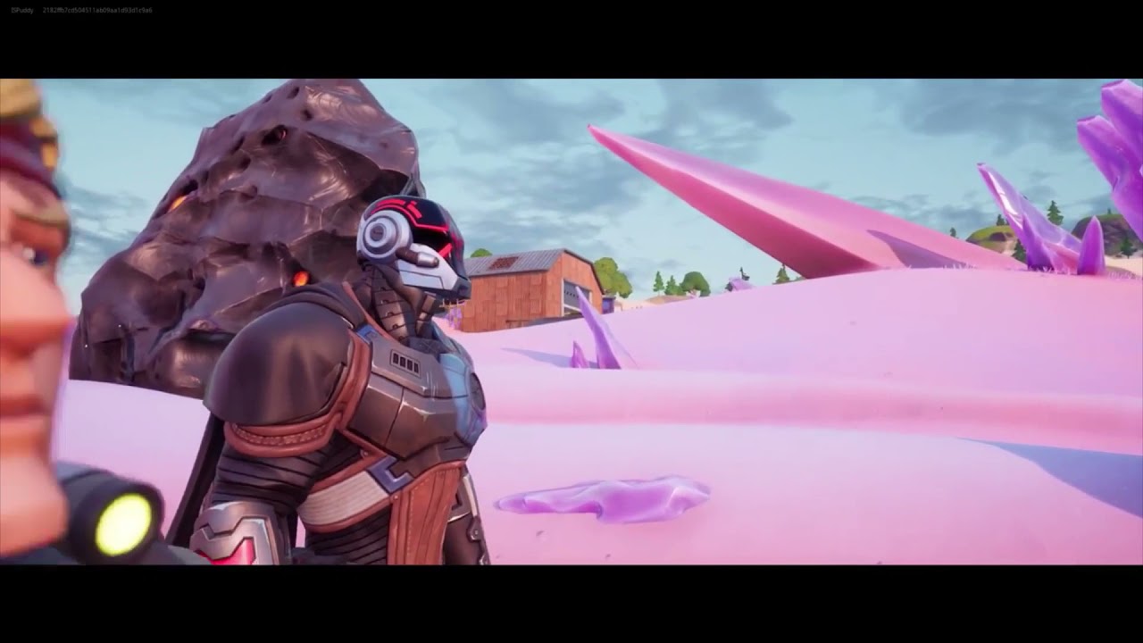 Fortnite Zero Crisis Full Season 7 Final Event