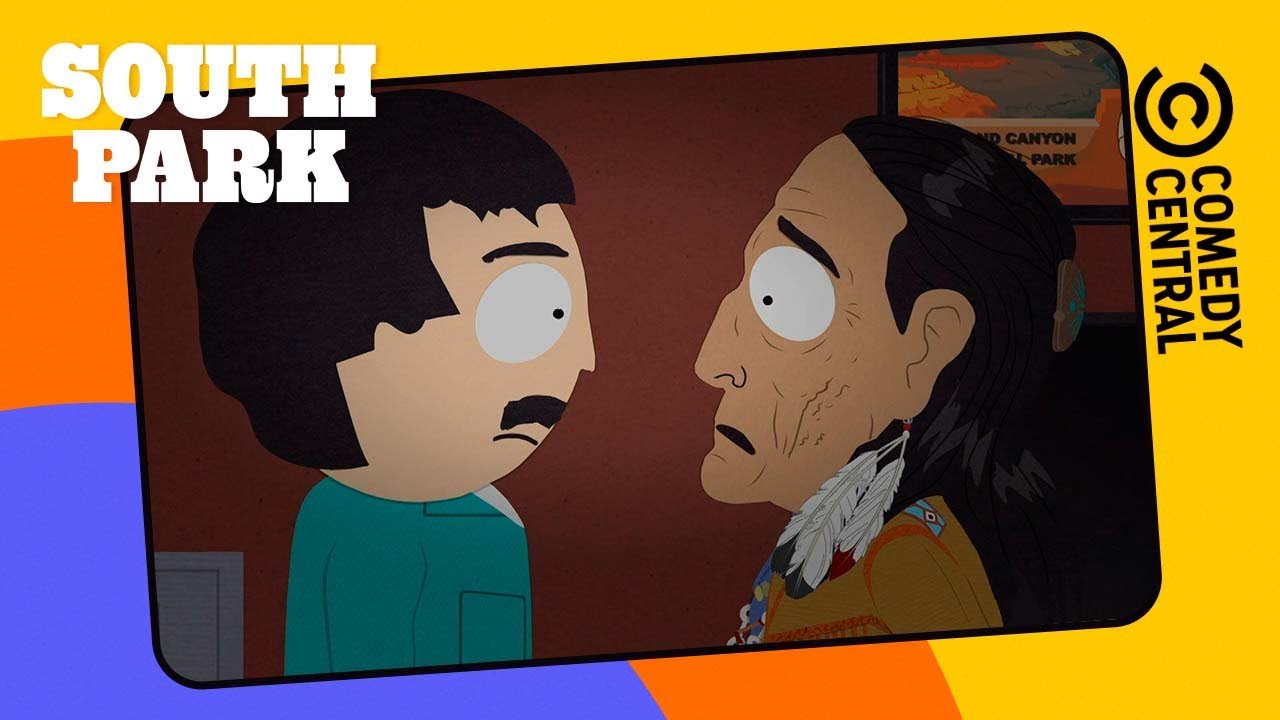 Prueba De ADN | South Park | Comedy Central LA