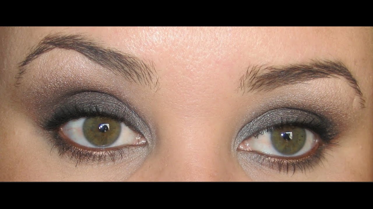 LOOK BRONCE AHUMADO