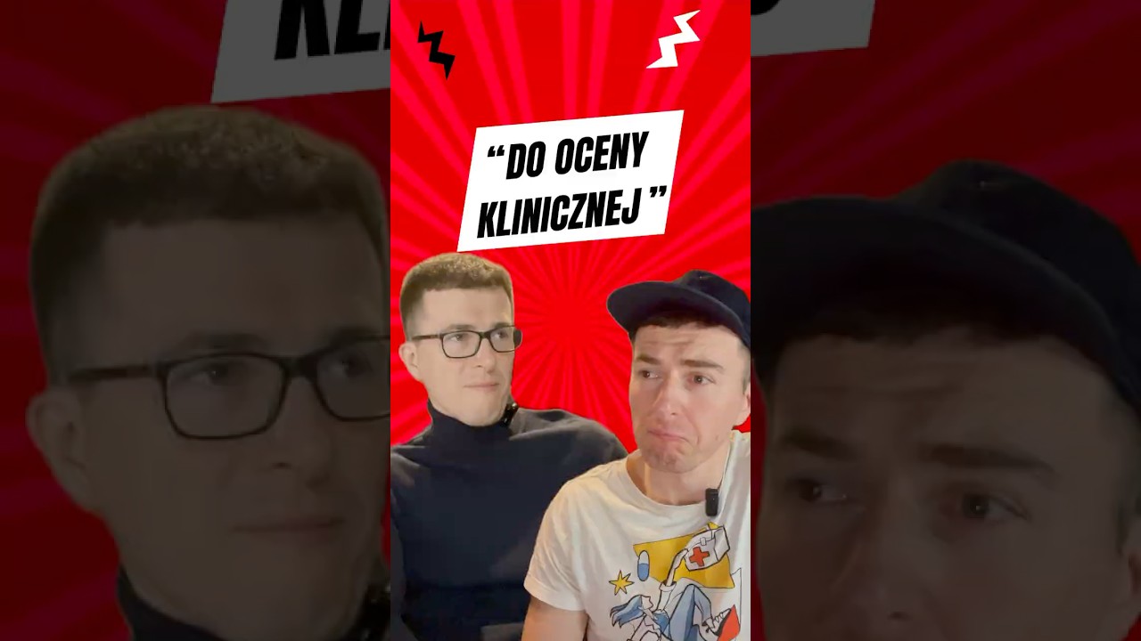 &bdquo;Do oceny klinicznej&rdquo; - najbardziej irytujące zdanie w medycynie?
