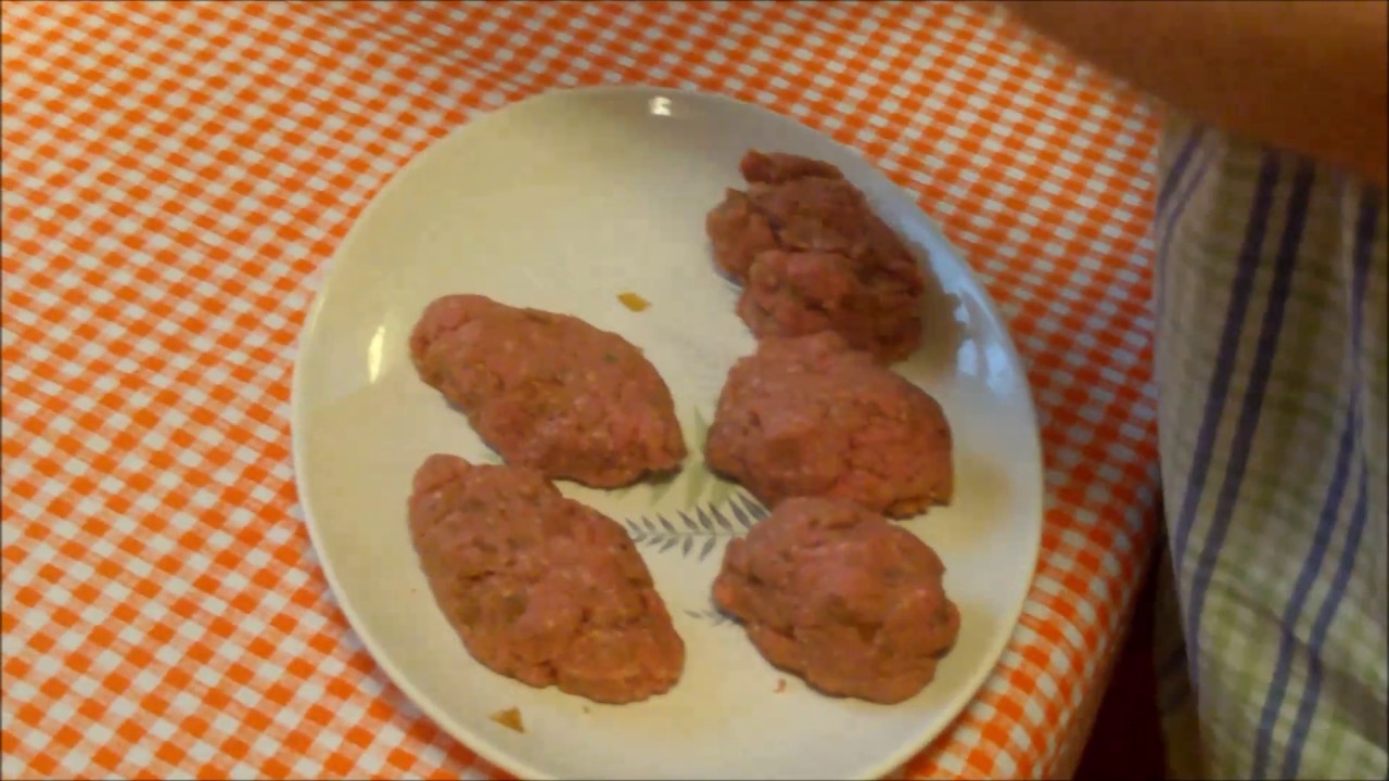 Salisbury Steak