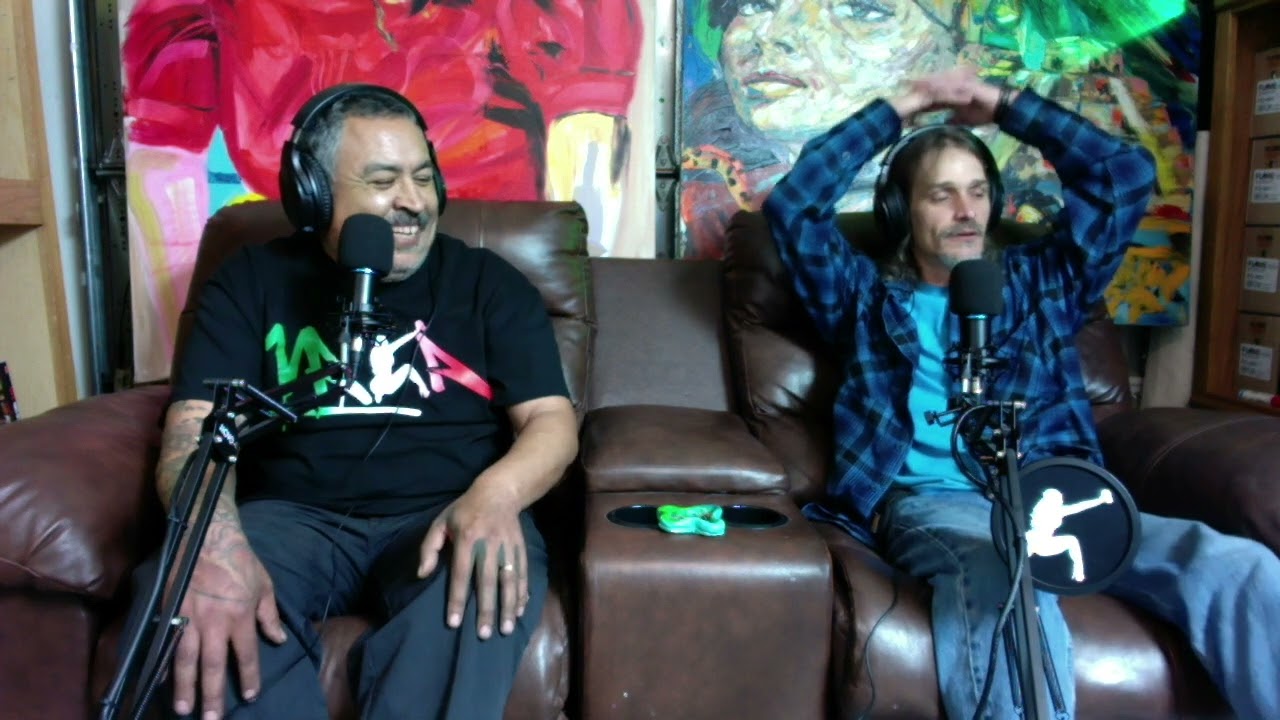 The Chairman and The Artist./The Power of CBD Topicals with Ktapothecary #7