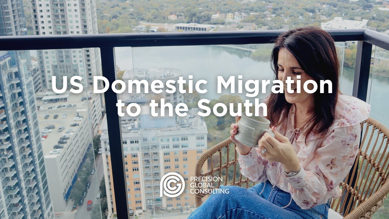 The Impact of US Domestic Migration to the South