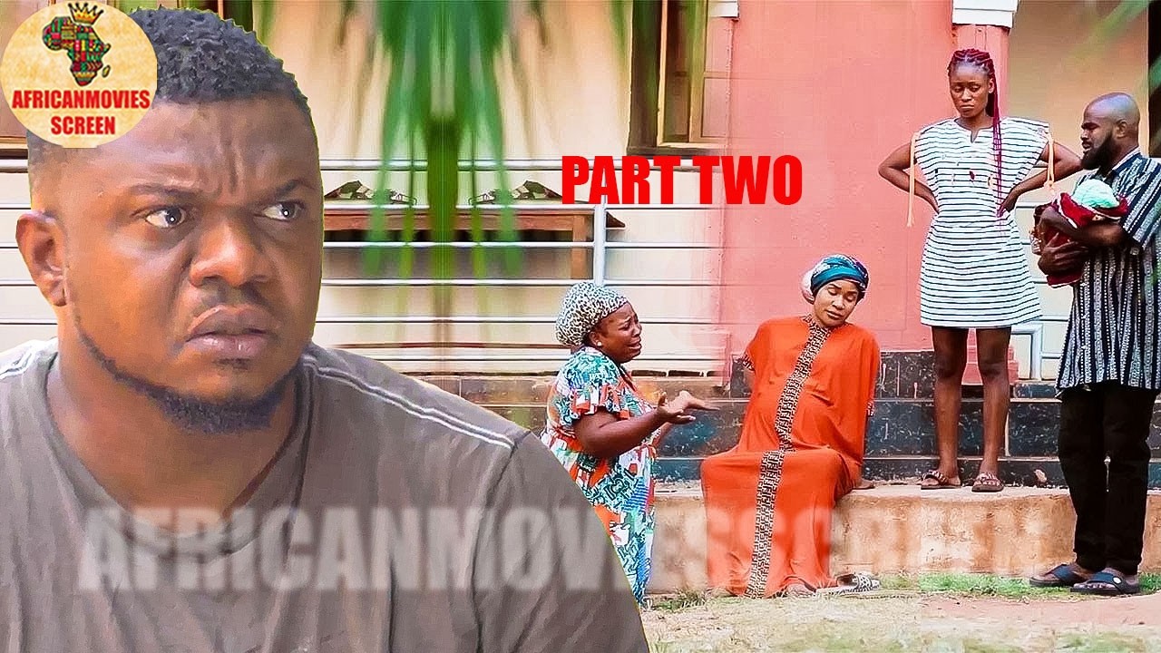 The World Can't Believe The End Of Dis Emotional NEWLY RELEASED True LOVE Trending African Drama
