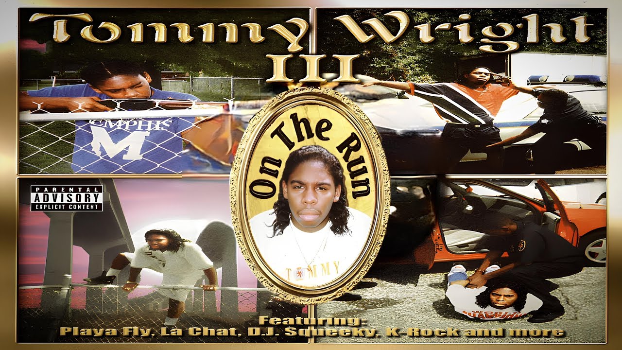 Tommy Wright III - Getting Crunk (feat. Project Pimp)