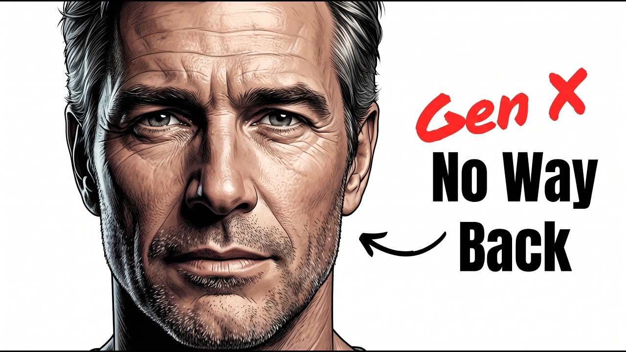 The Psychology of Gen X (The Forgotten Generation)