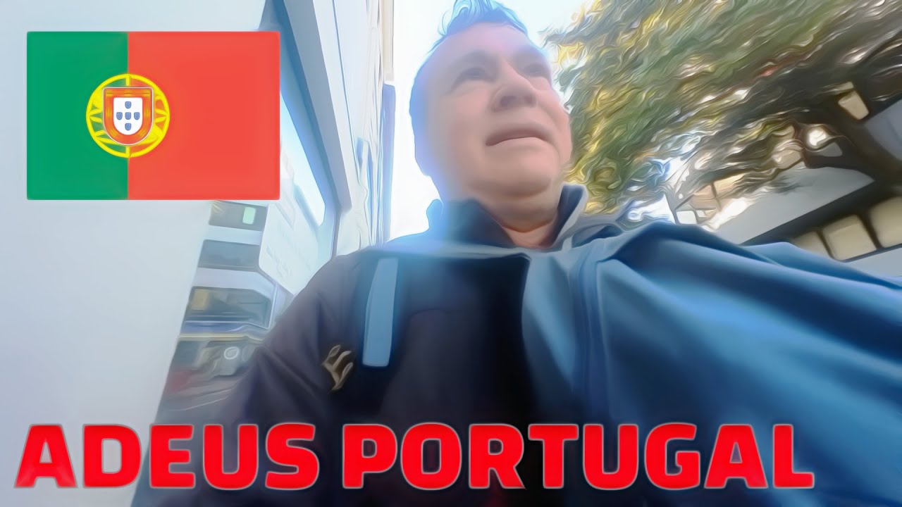 ADEUS PORTUGAL, QUAL SERÁ NOSSO PRÓXIMO DESTINO? T3ep.103