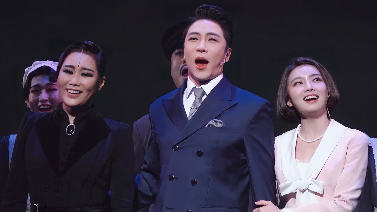 [4K] 220225 레베카 커튼콜 임혜영 신영숙 에녹 최민철 김지선 류수화 변희상 김용수