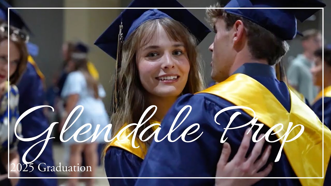 Glendale Prep Graduation, 2025