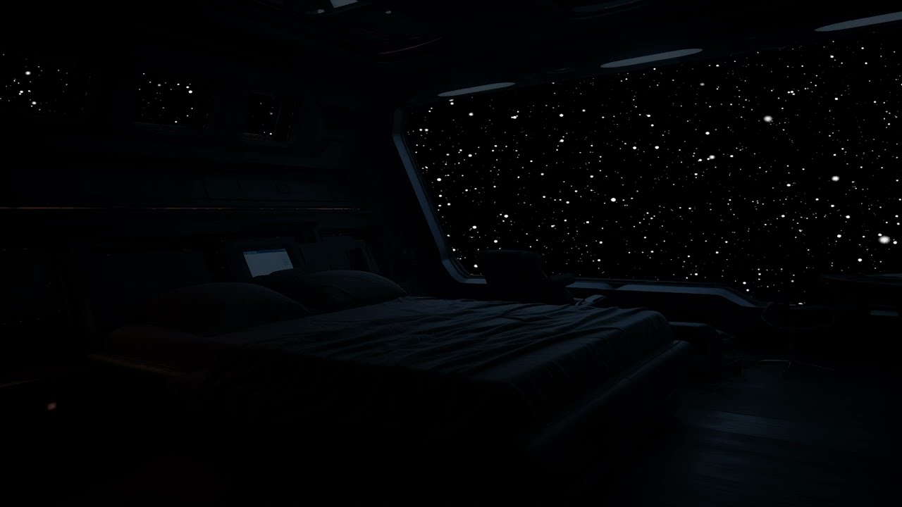 Healing Universe Sounds | Celestial Frequencies for Deep Relaxation, Mindfulness & Sleep | ASMR