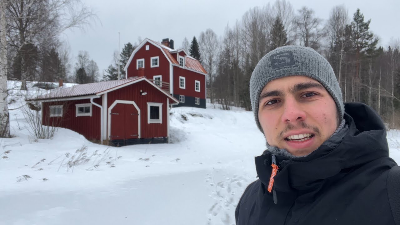 WE moved to the Swedish Wilderness | Simple Living in Northern Sweden