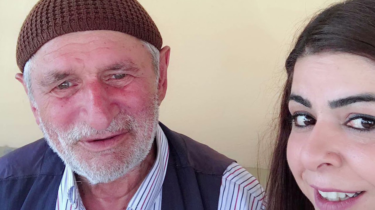 Ekecik Cankıllı köyünden Babam Bayram Ali Mercan anısına