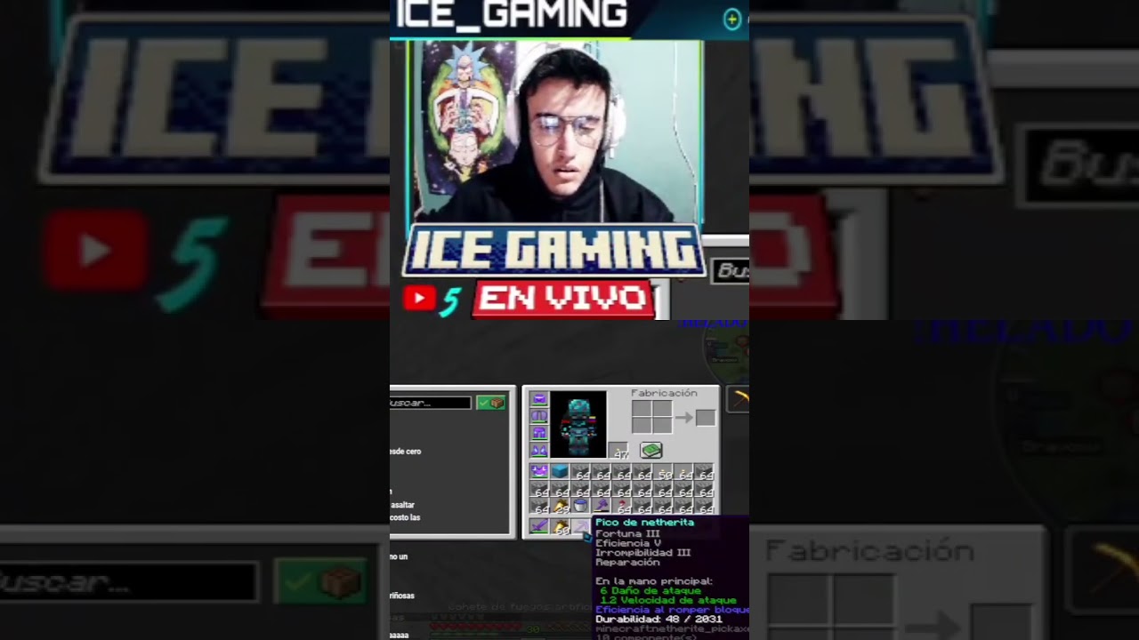 #minecraft #clips #directogaming #streamer #twitch #risas