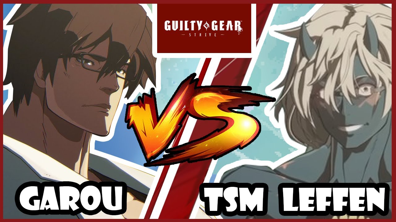 I FOUGHT LEFFEN IN A Bo3 AND THIS IS WHAT HAPPENED!  -  Guilty Gear Strive