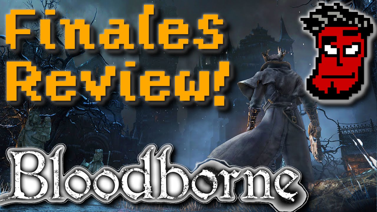 Bloodborne Review mit Simon + Dirk (+ Monster Hunter 4 Talk) | Gameplay German Deutsch