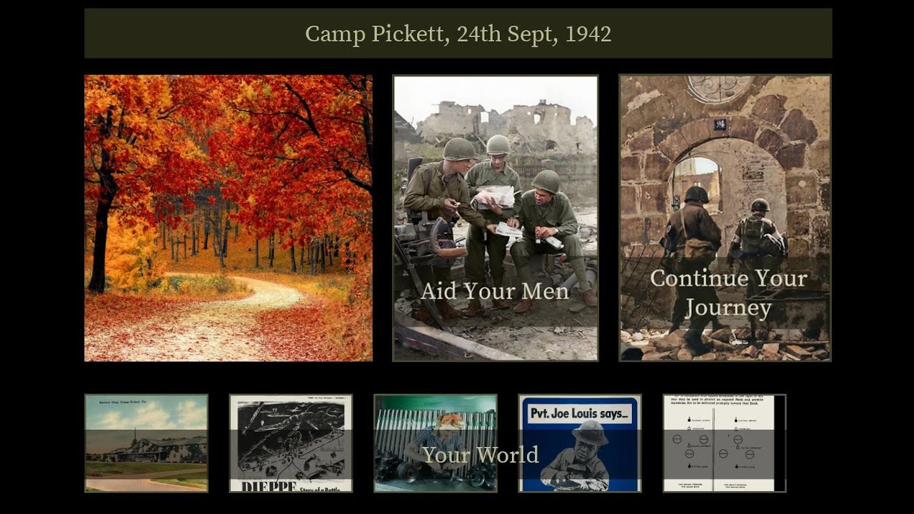 Burden of Command Tips Part 2