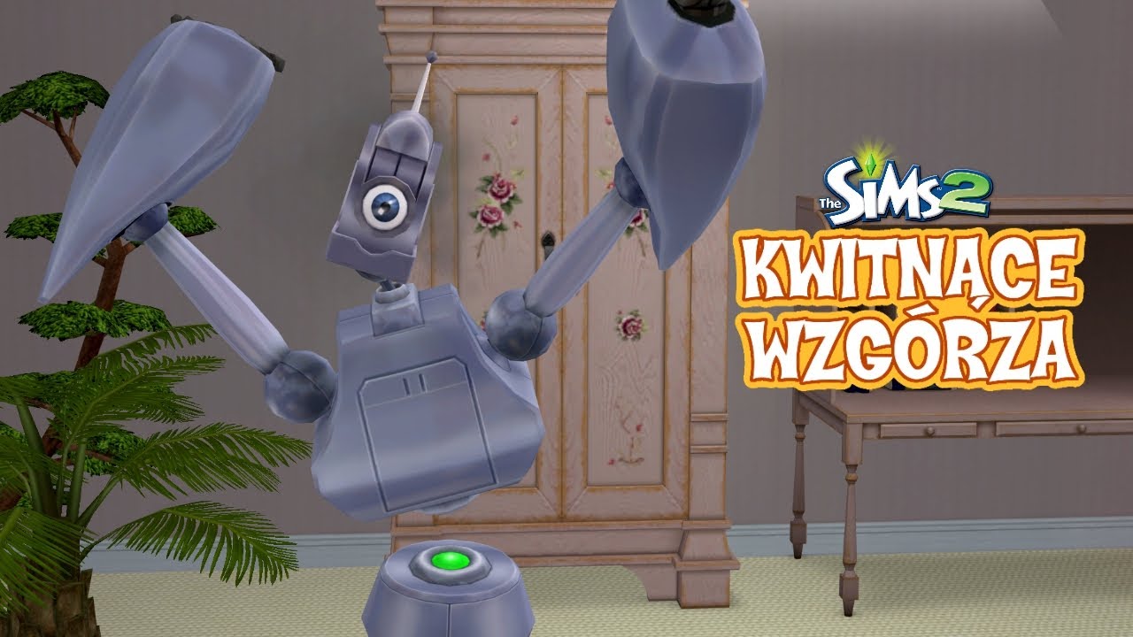 Kecper steruje | Sims 2 Kwitnące Wzgórza #200
