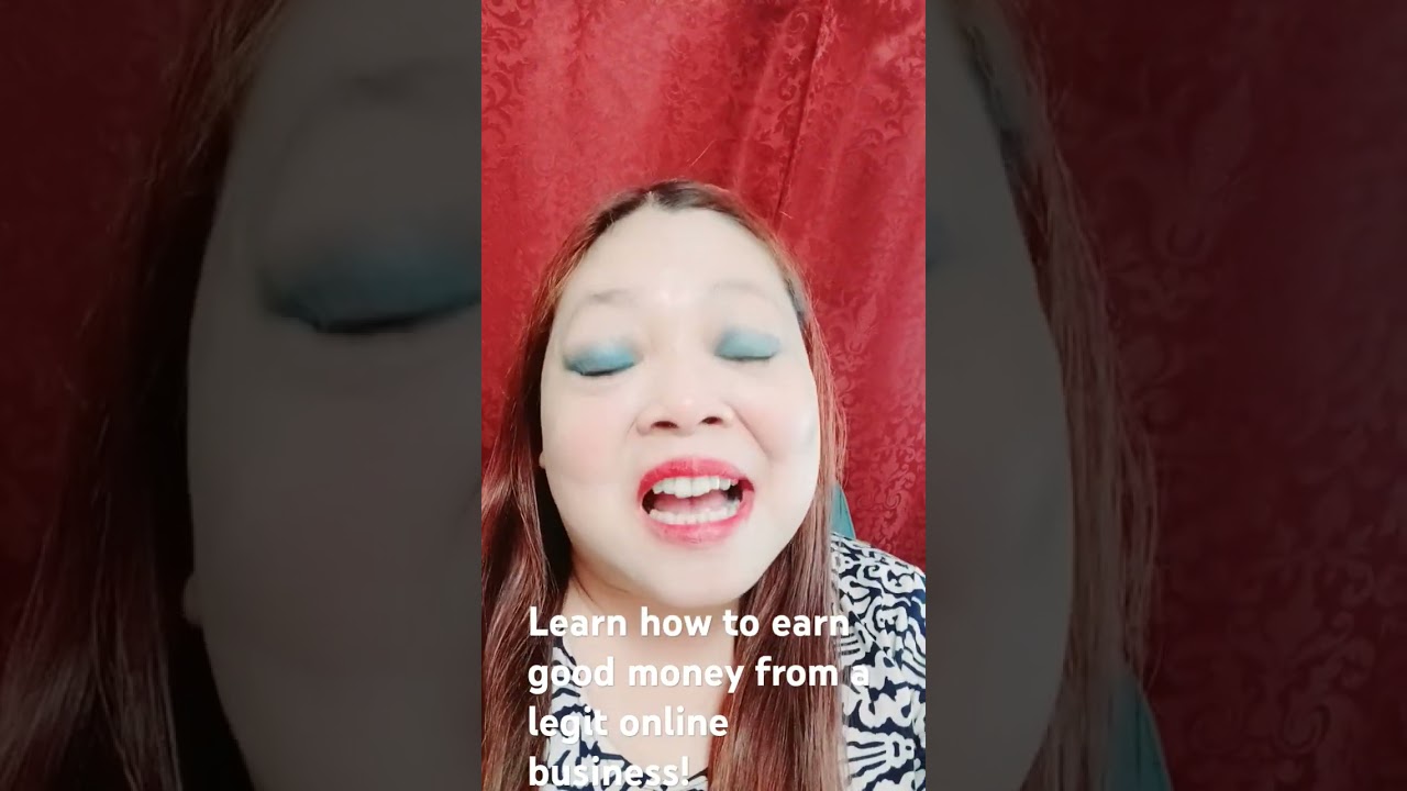 Learn how to earn good money  in the online space. Learn  more at www.jesseandcris.com