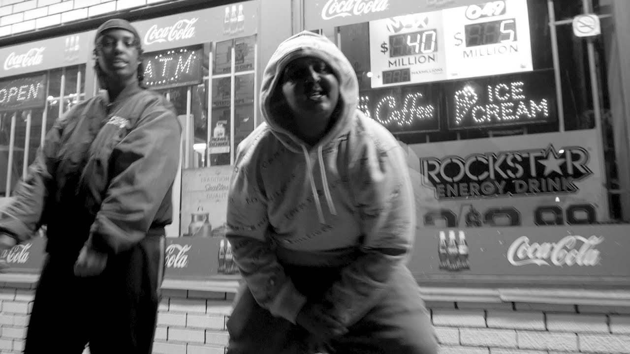 Big Saturn & Hanad Bandz - One Thing (Official Video) Shot & Edited by @klaykodak