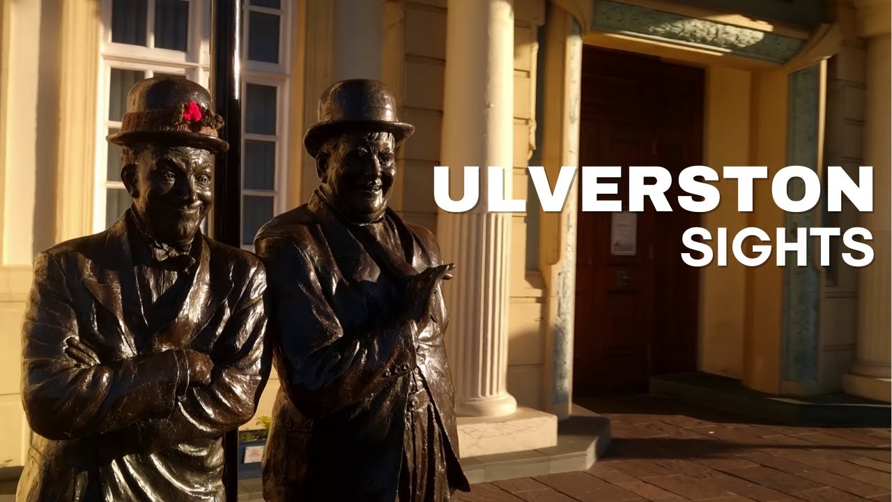 Ulverston Sights