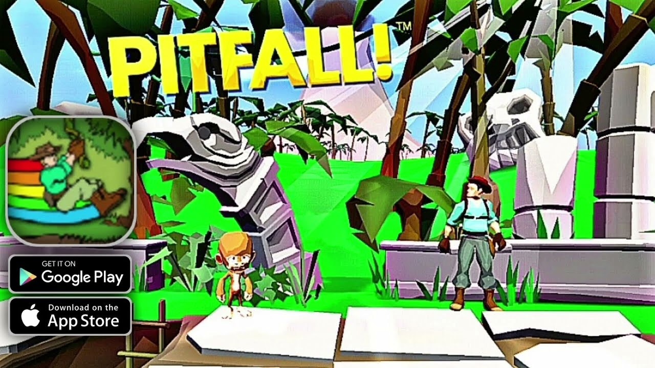 PITFALL! IOS OST - Full Soundtrack