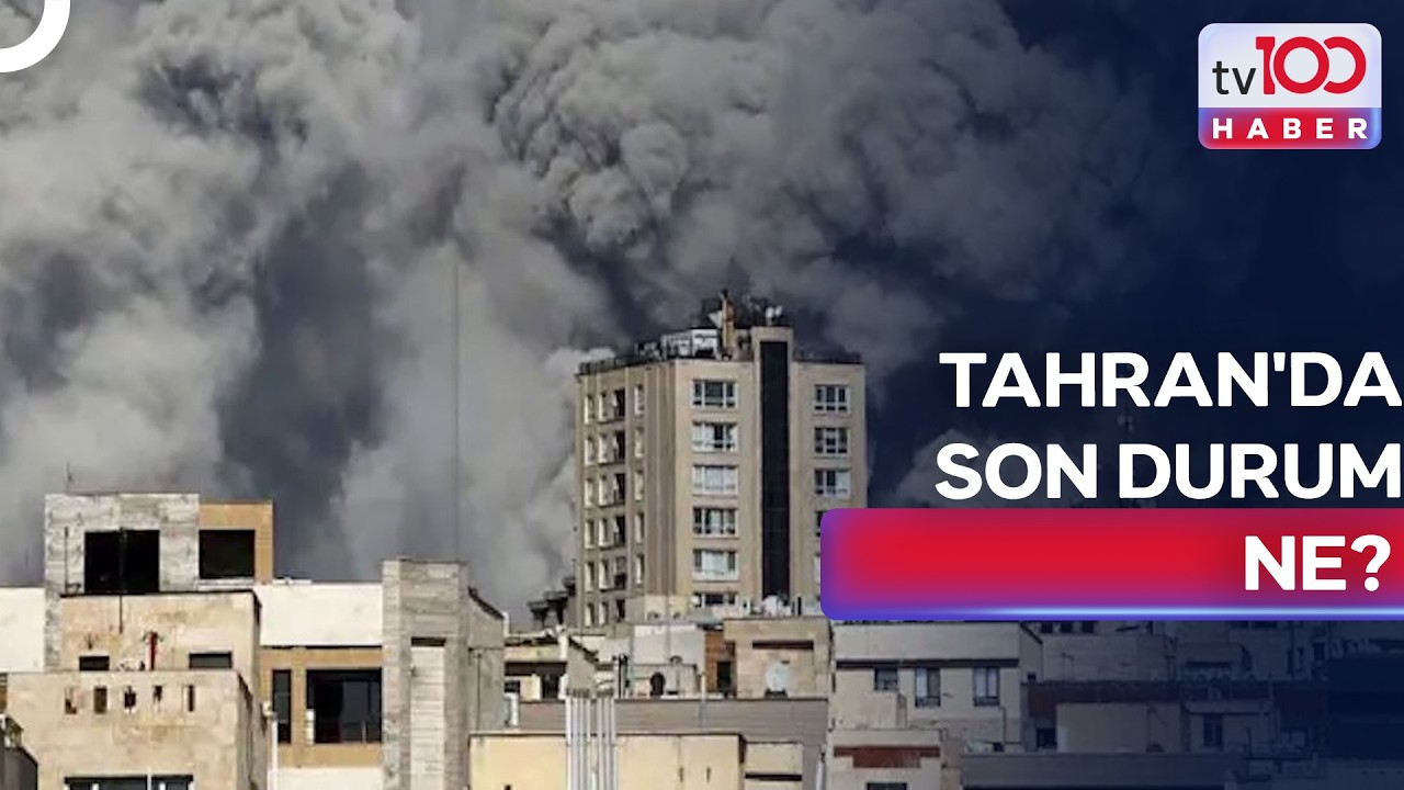 Savaşın 7. Gününde Son Bilgiler tv100'de! | tv100 Ana Haber