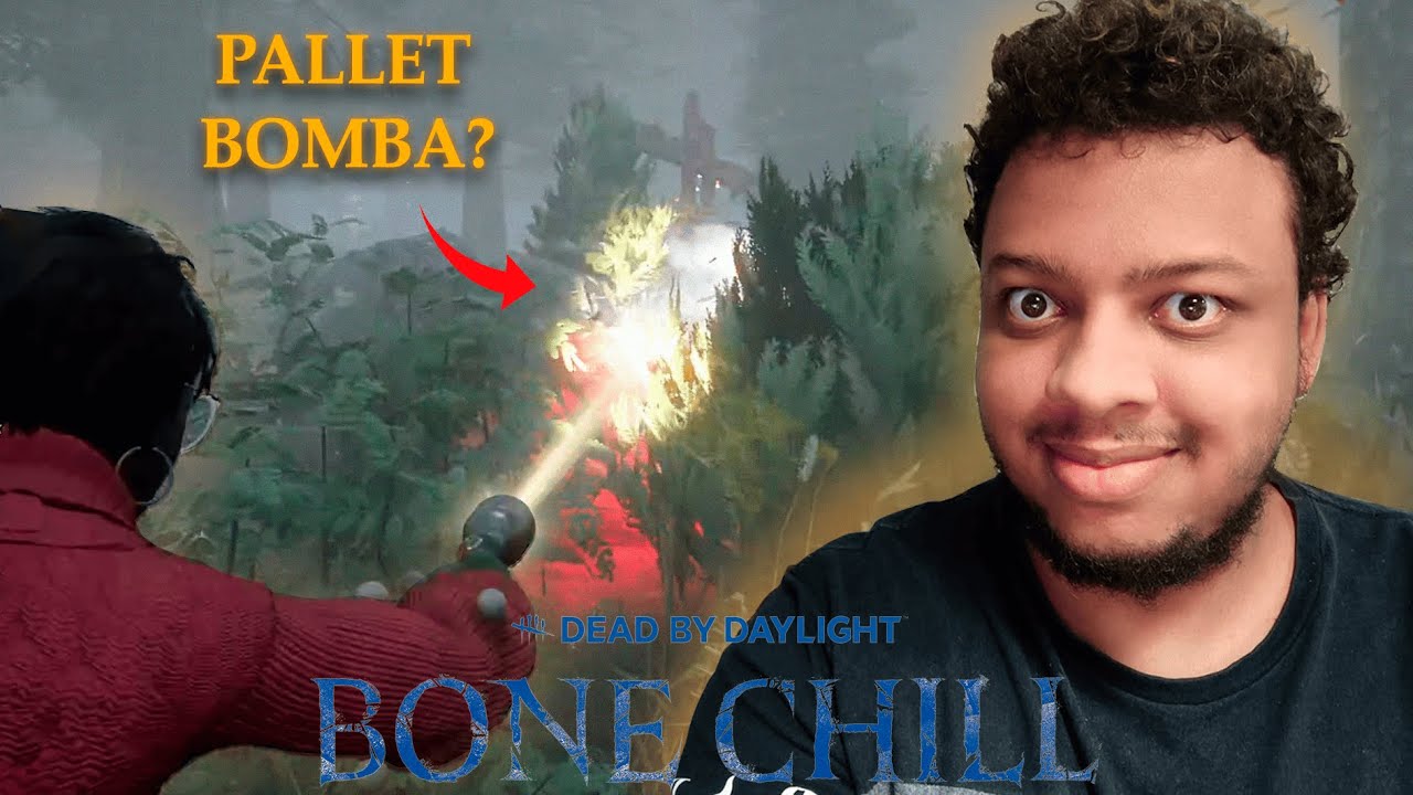 Build para Aproveitar o Evento de inverno do Dead by Daylight!