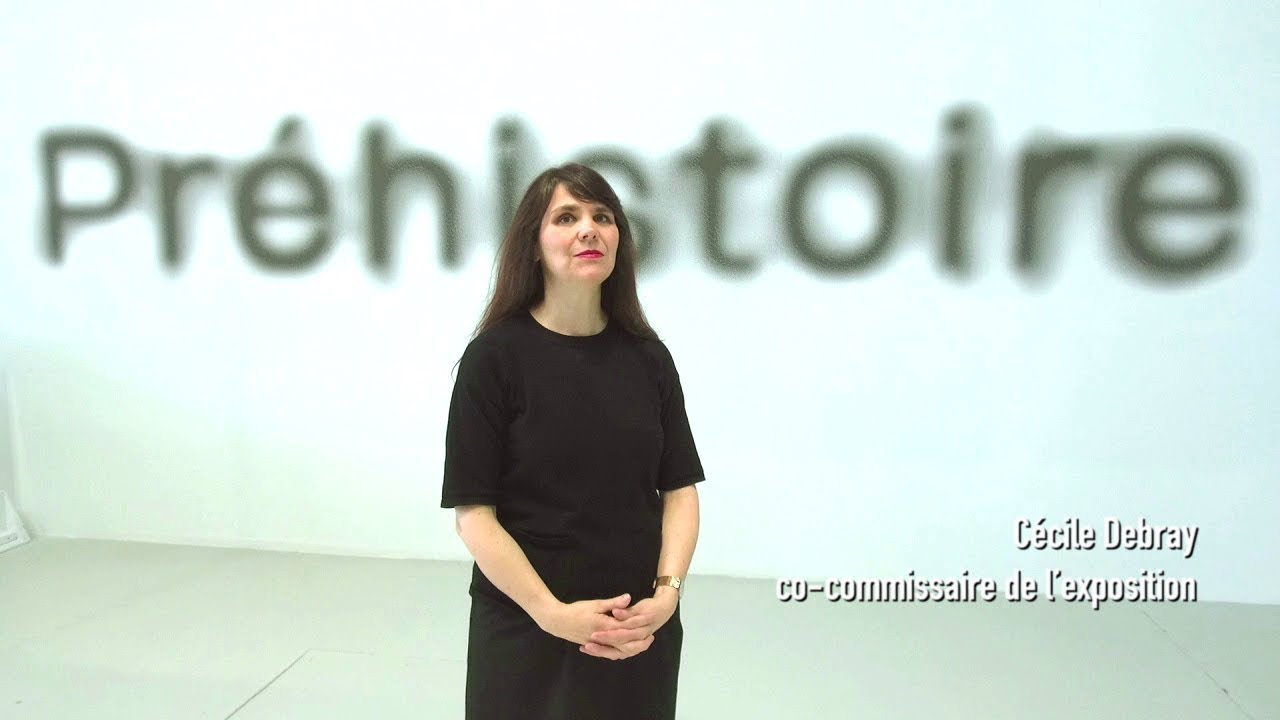 Préhistoire | Parcours d'exposition | Centre Pompidou