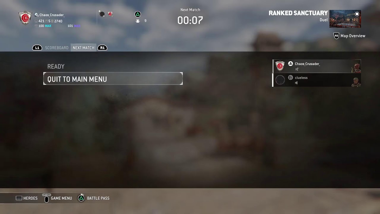 2025 Triple Threat 1v1 Tournament Final Open Qualifier| For Honor