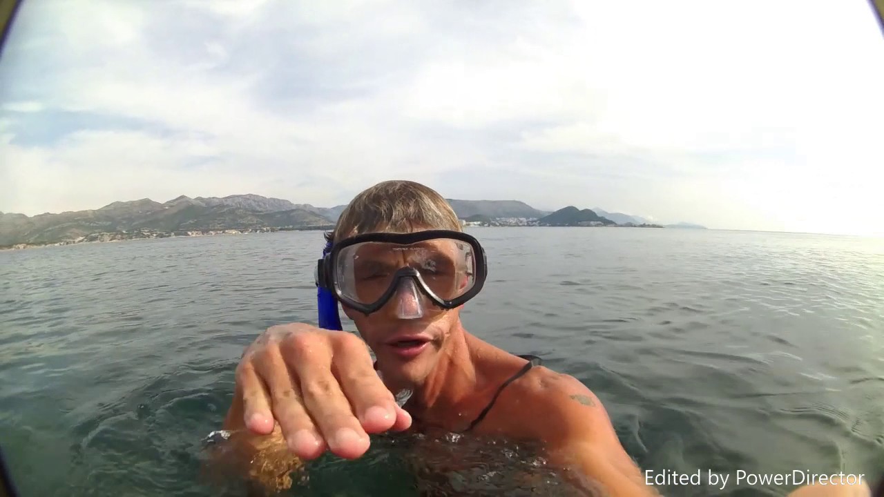 Blue Cave Snorkel Free Dive Kalamota Island