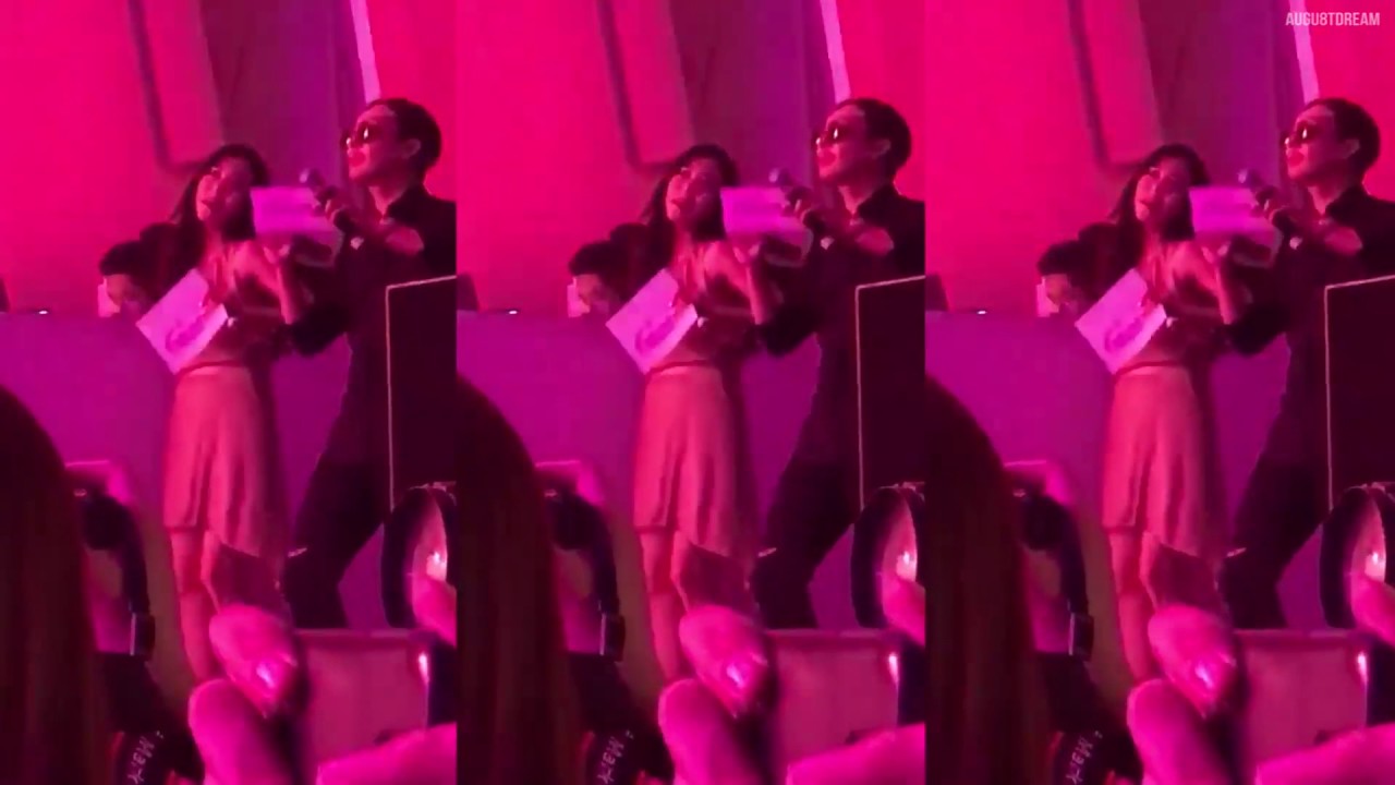 에이핑크 왕덕후인 티파니 (Tiffany fangirling Apink)
