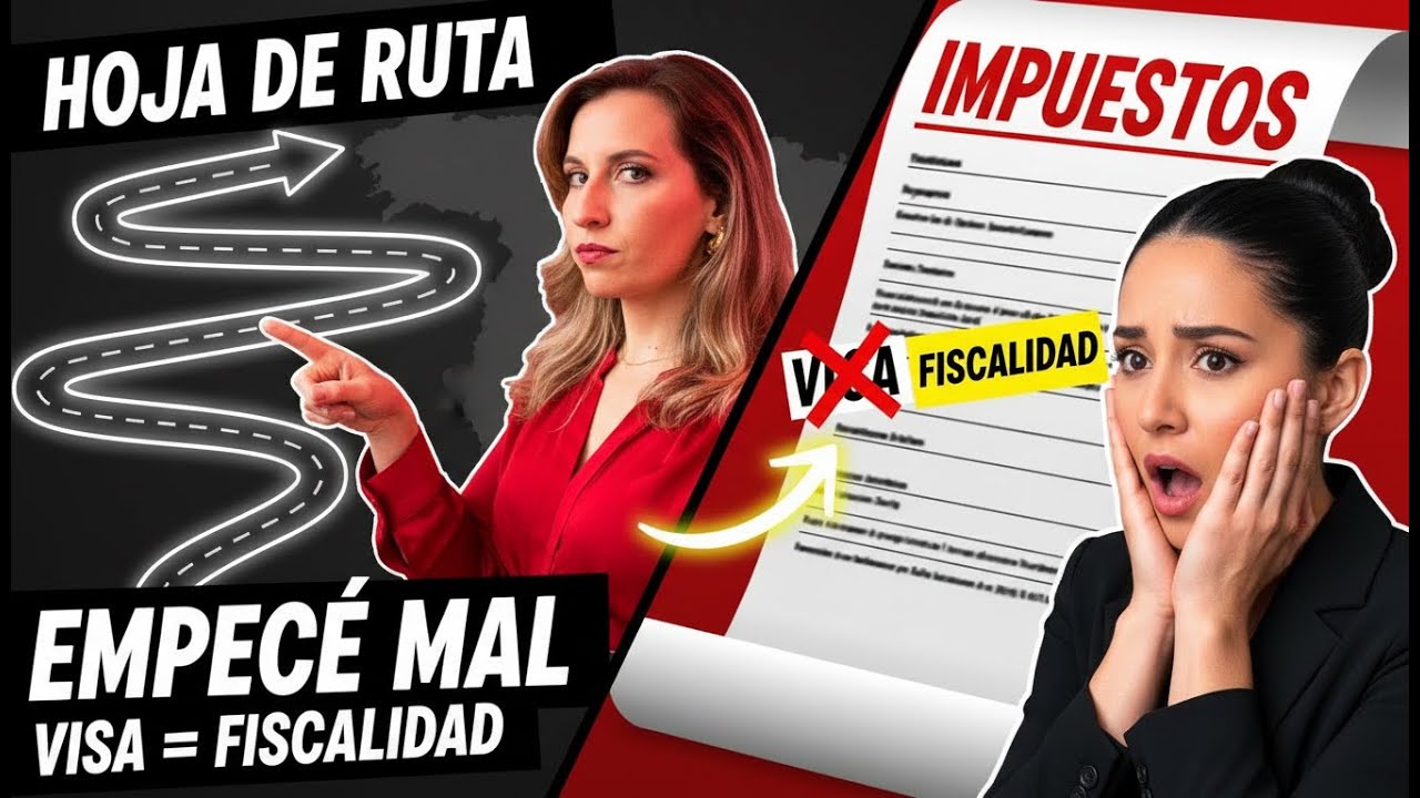 Empecé por la visa… y casi pierdo dinero | Lo que nadie te dice