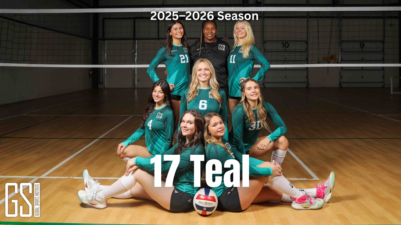 17 Teal Team Highlights (Dec-Feb 2025-2026 season)