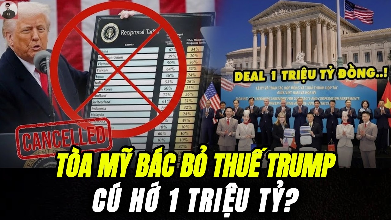 CHẤN ĐỘNG : Vừa 