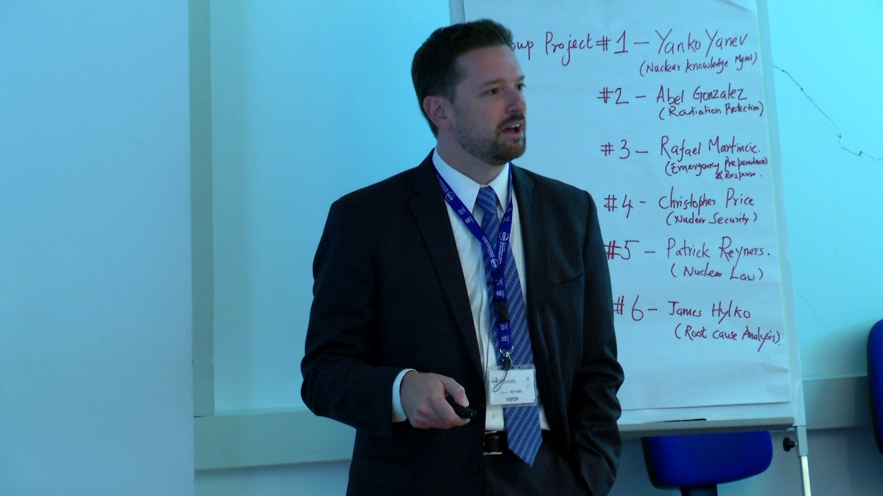 The IAEA approach to introducing Nuclear Power