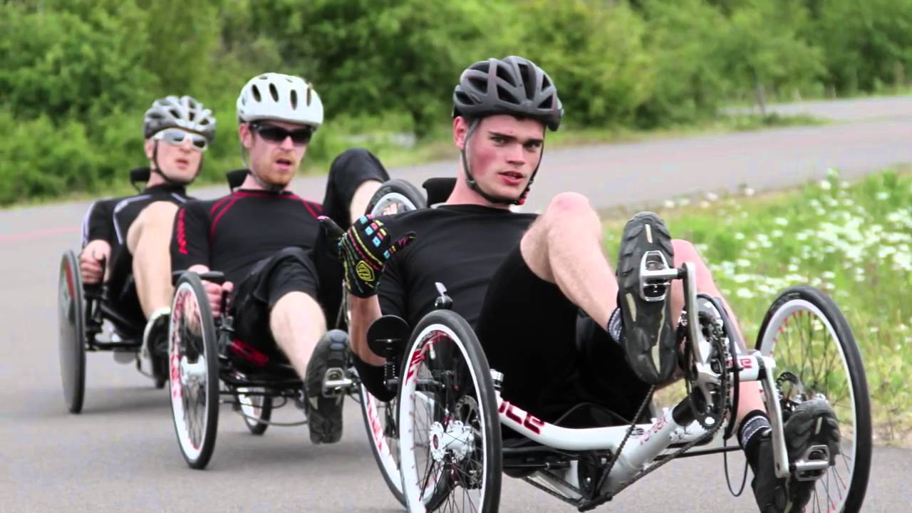 ICE Trikes 2016