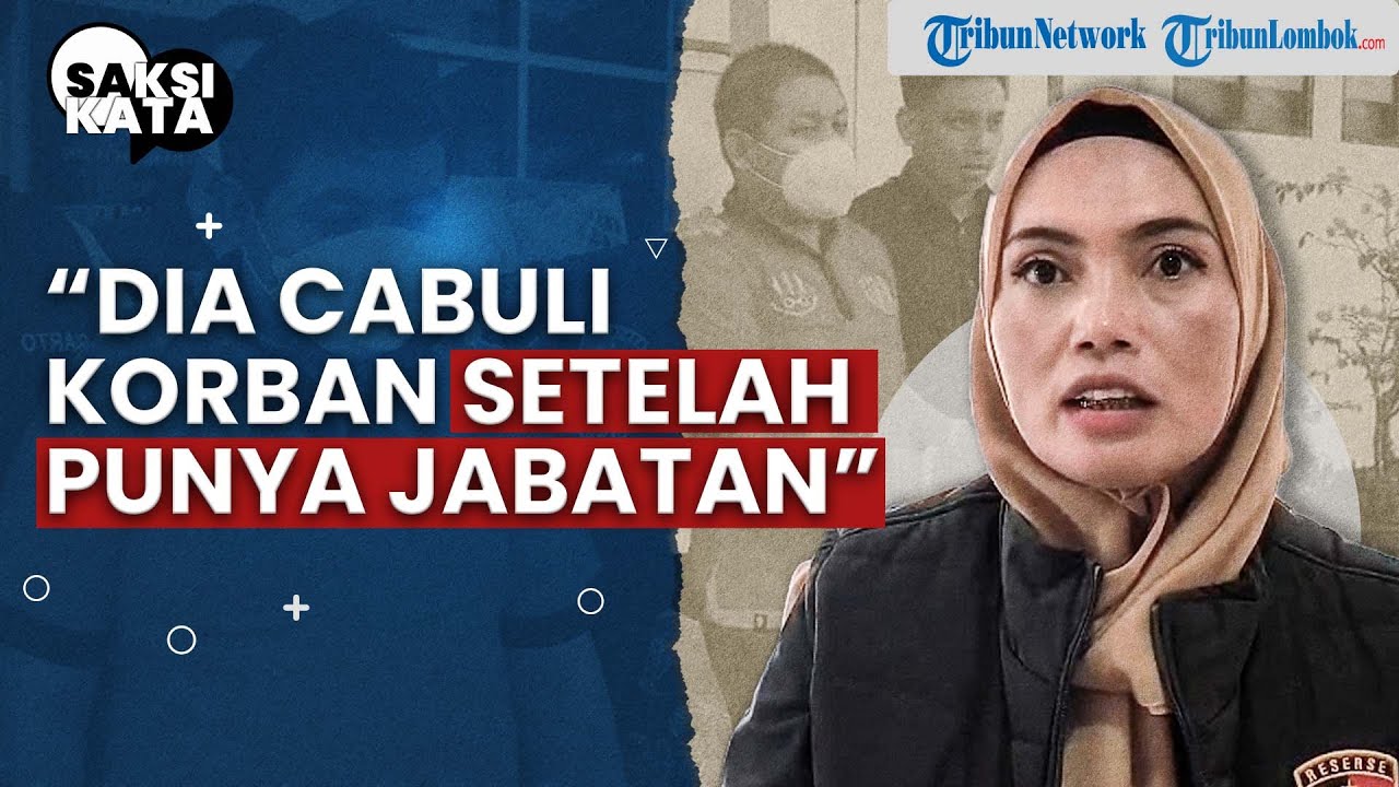 TERUNGKAP! Modus Dosen Cabul UIN Mataram, Tersangka Tipu Daya Korban untuk Melakukan Pencabulan