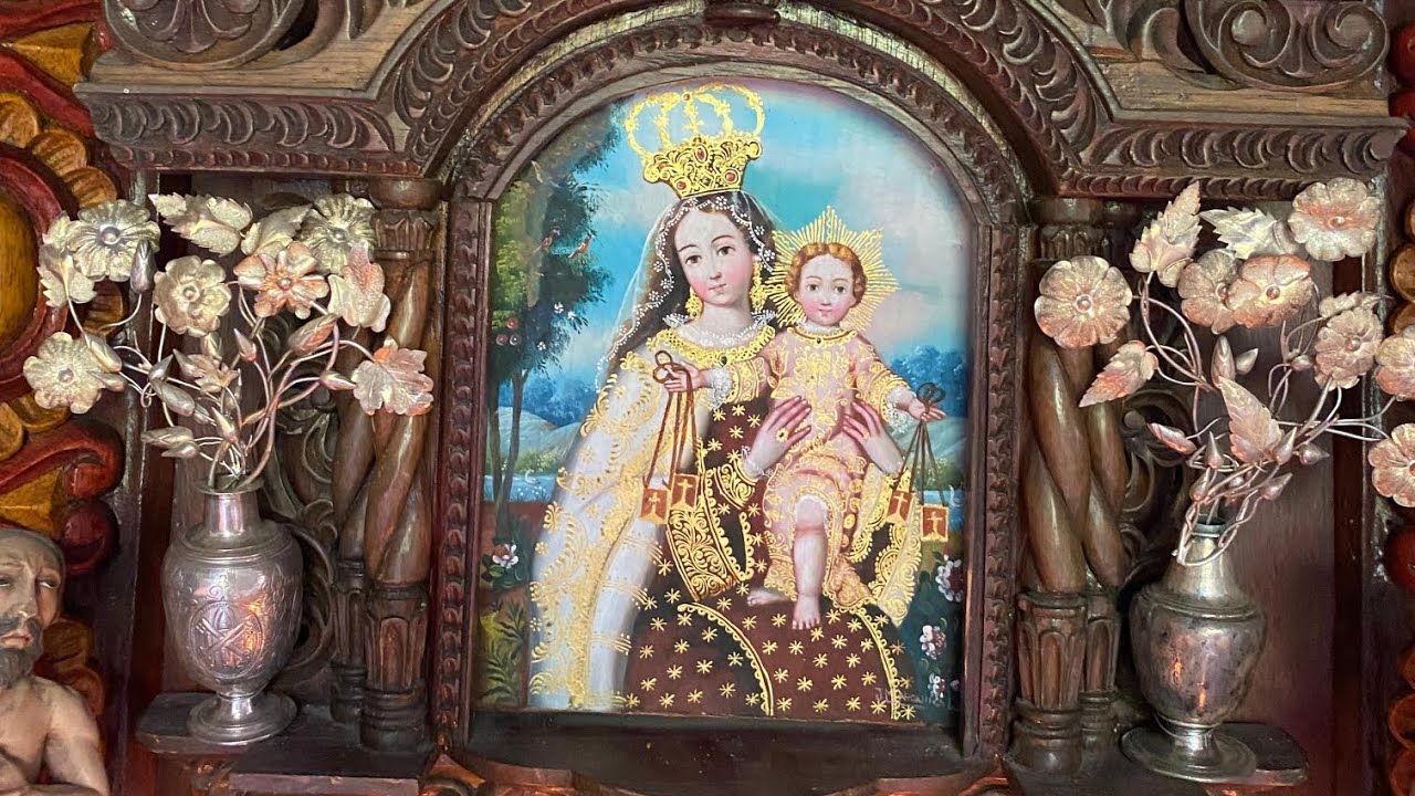 GOZOS A LA SANTÍSIMA VIRGEN DEL CARMEN