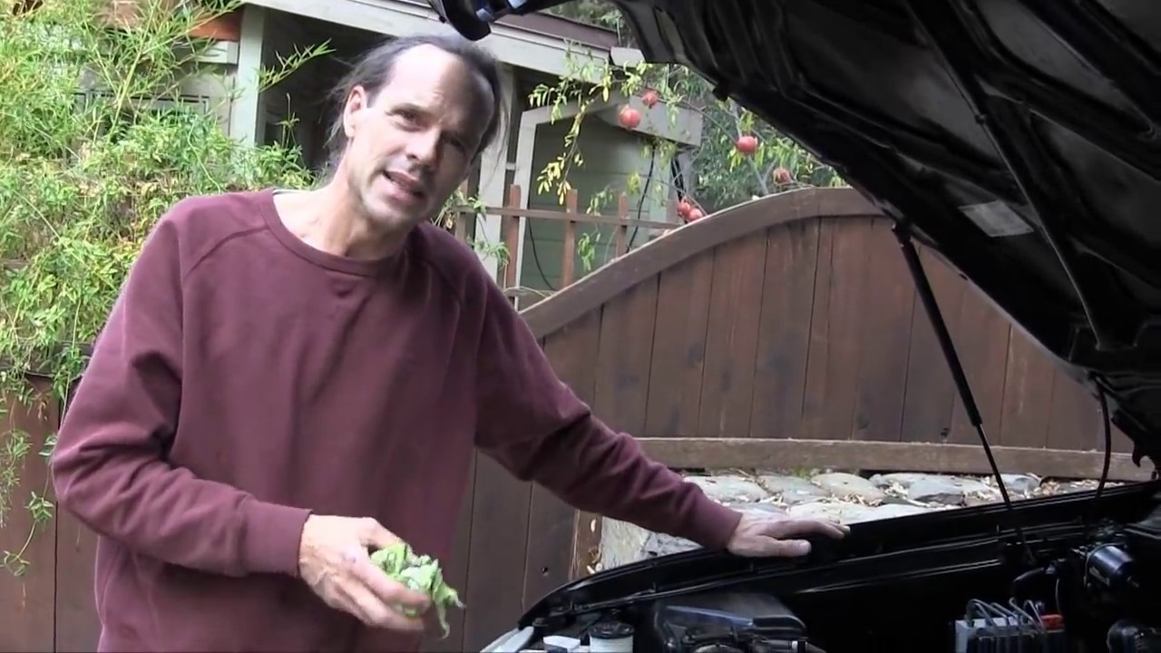 How To Clean An Engine