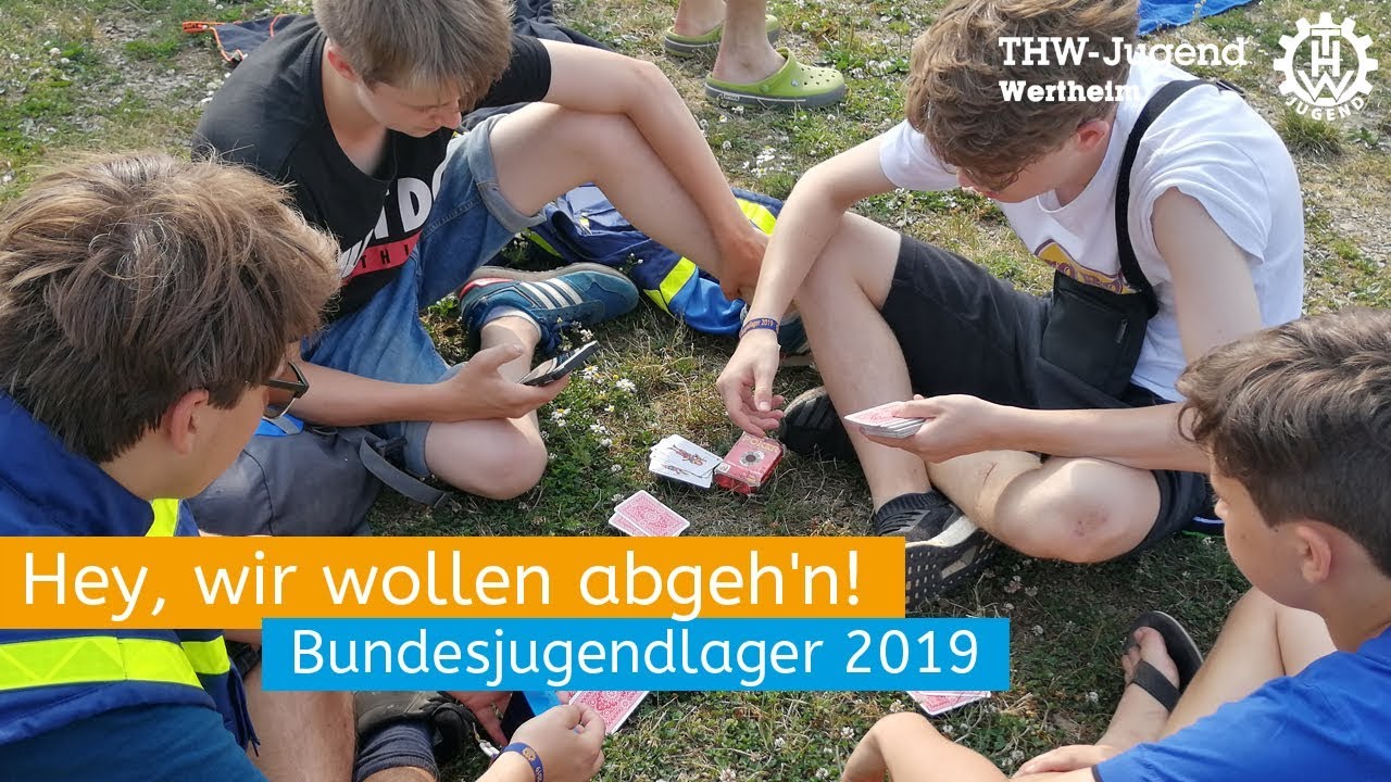 Over and Out! [3/3] - Bundesjugendlager 2019 | #BuJuLa