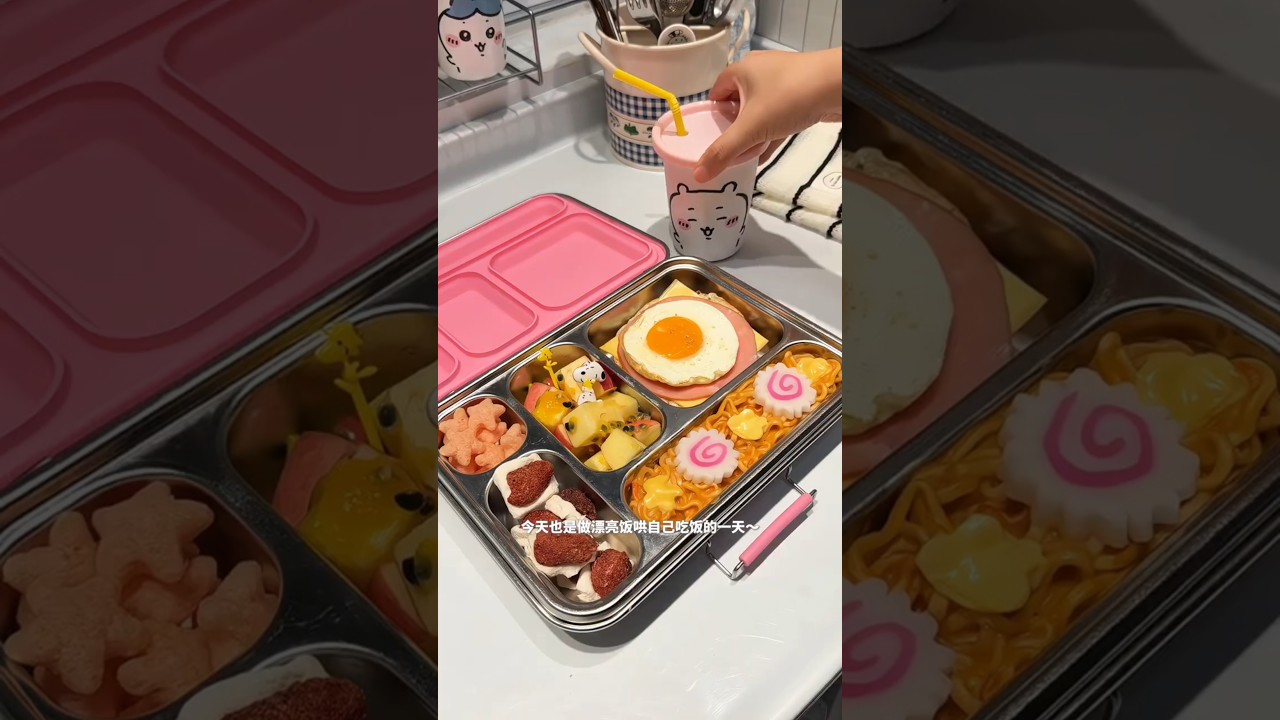 Pack my school lunch box with me 