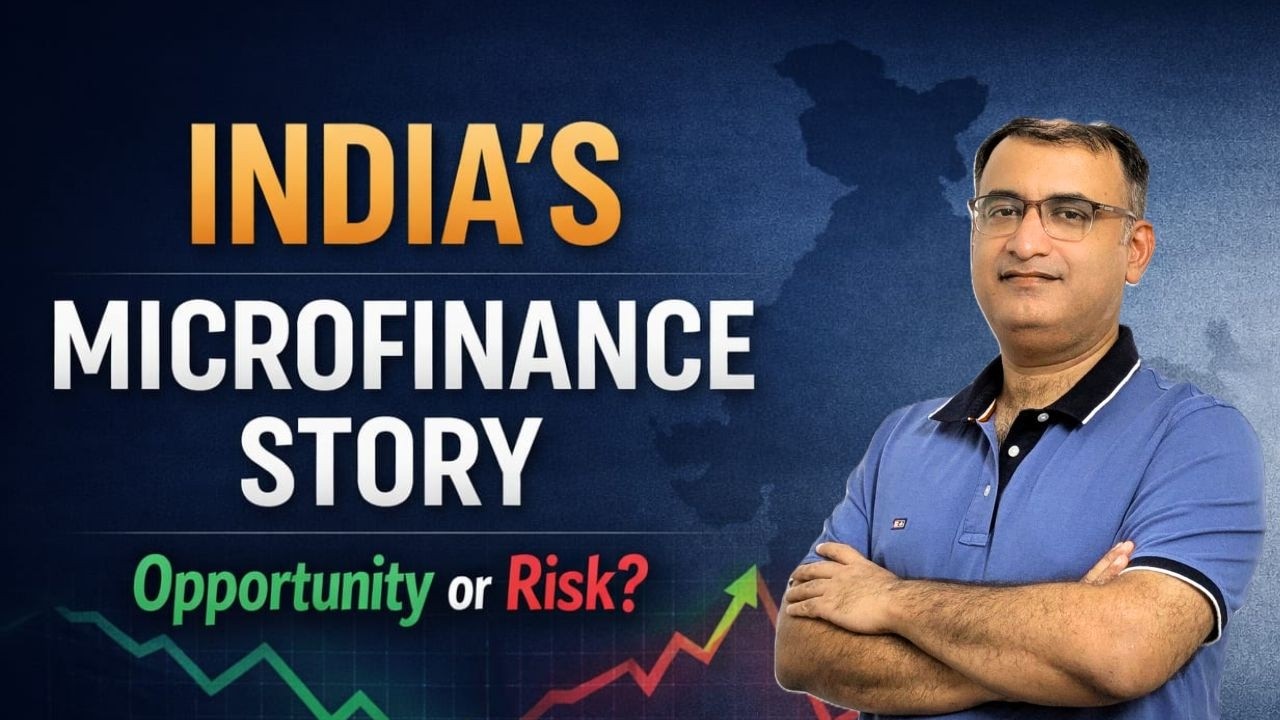 Microfinance in India: Business Model, Risks & The Real Investment Opportunity
