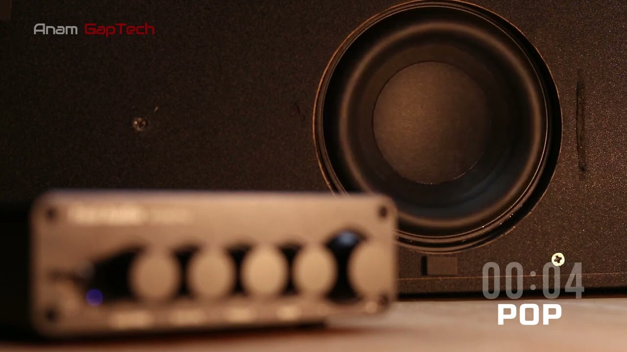 Fosi Audio BT30D Pro 2.1-Ch Hi-Fi Bluetooth Amplifier with TPA3255 Chip | Unboxing & Sound Test