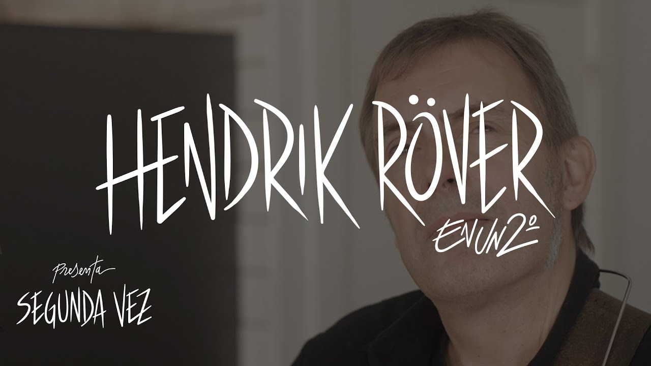 Hendrik Röver - Segunda Vez | En un 2º | Microconciertos en Murcia