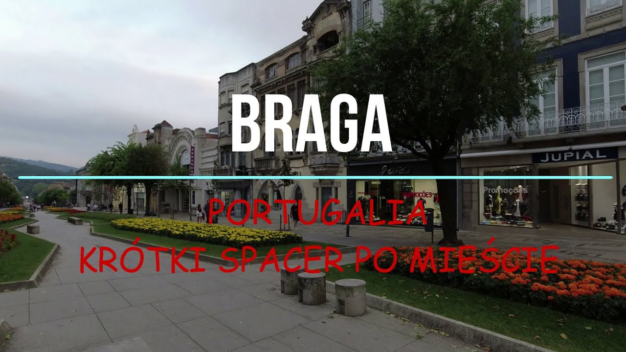 Spacer po Bradze