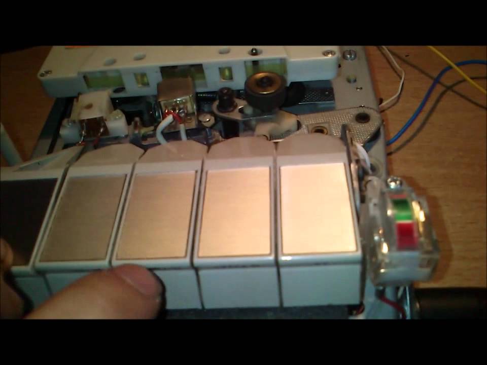 Unitra ZRK MK 122 IC 1976/4